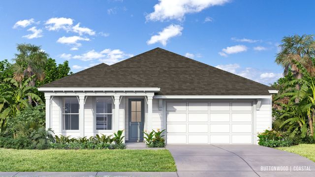 Buttonwood by DRB Homes - image