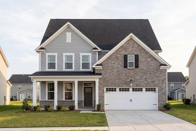 The Hickory II C by Davidson Homes LLC - image