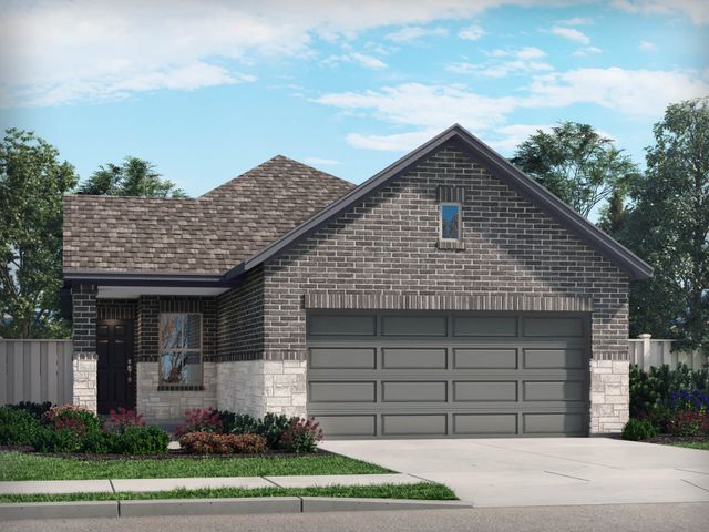 The Congaree by Meritage Homes - photo