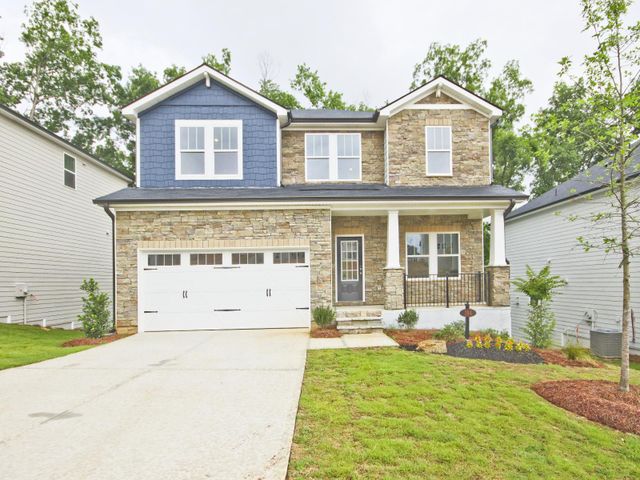 Brentwood Basement by Meritage Homes - photo