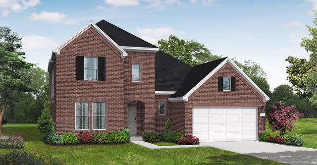 Collin by Coventry Homes - image