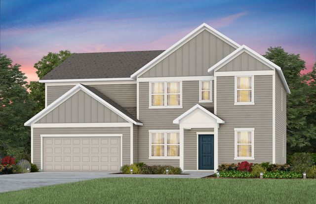 Frazier by Pulte Homes - image