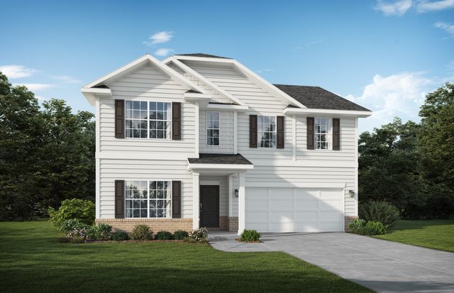 The Barrington by RTS Homes - image