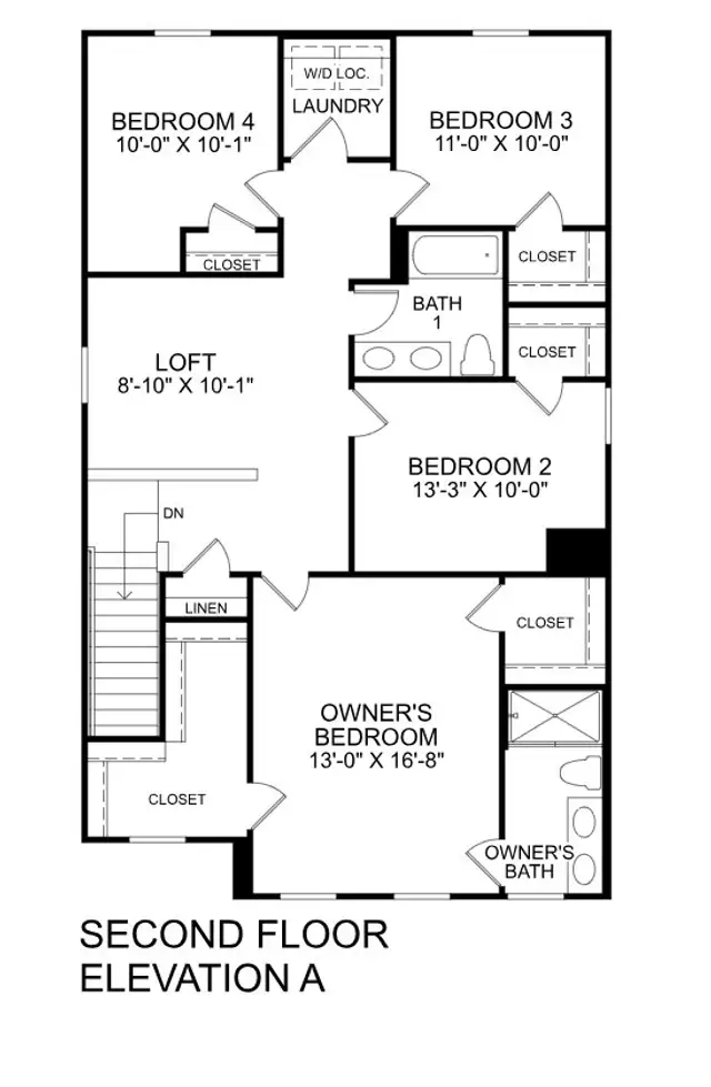 Marigold by Ryan Homes - image
