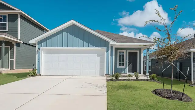 The Caroline by D.R. Horton - image