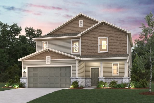 Wilson - 1848 by Century Communities - image