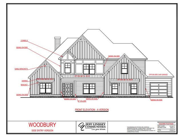 Woodbury F by Jeff Lindsey Communities - photo