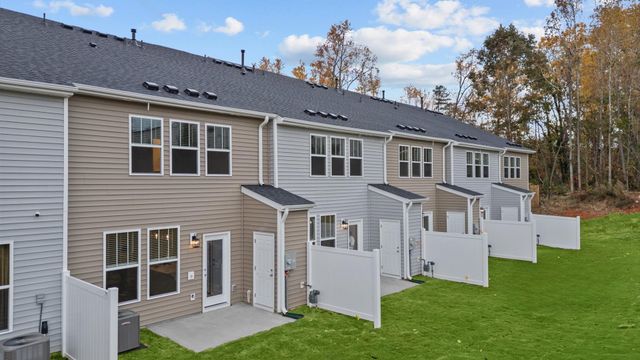 Corner Litchfield by DRB Homes - image