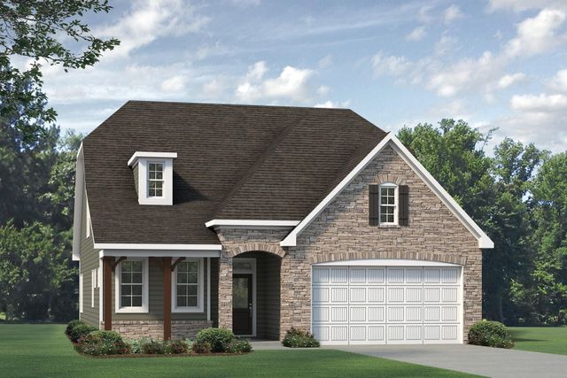 Winston by McKee Homes - image