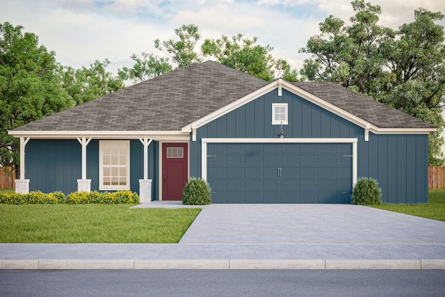 The Sparrow by RED GABLE HOMES - image