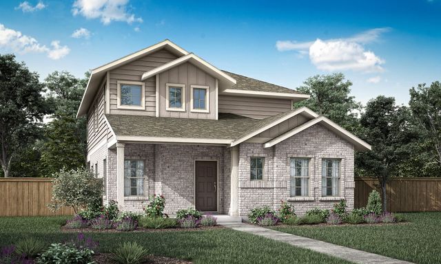 The Eastland by Pacesetter Homes - photo