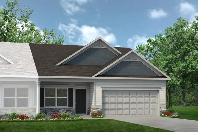 The Peachtree by Smith Douglas Homes - image