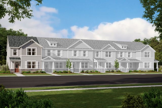 Oliver by Mattamy Homes - image