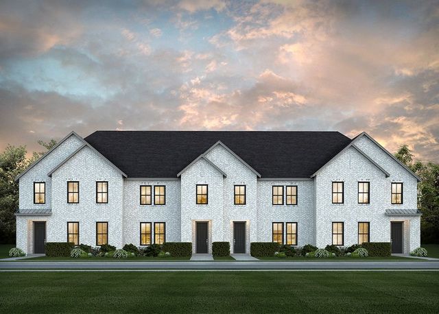 Tatum by CB JENI Homes - image