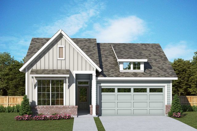 The Dunlap by David Weekley Homes - photo