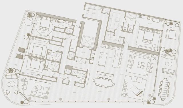 SKY 01 by Fortune International Group - image