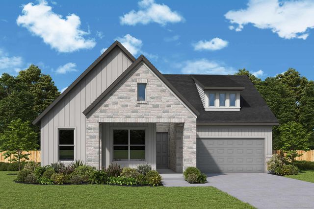 The Wildflower by David Weekley Homes - image