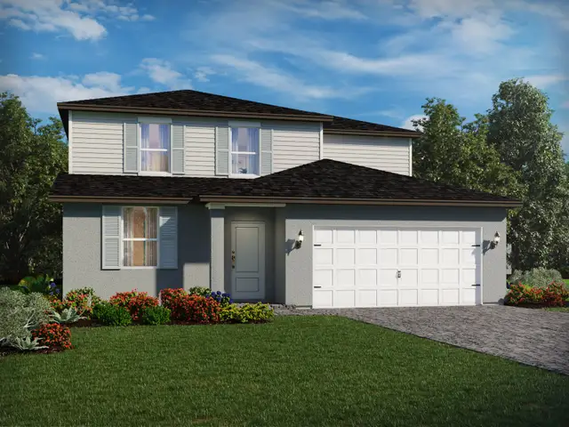 Orchid by Meritage Homes - photo