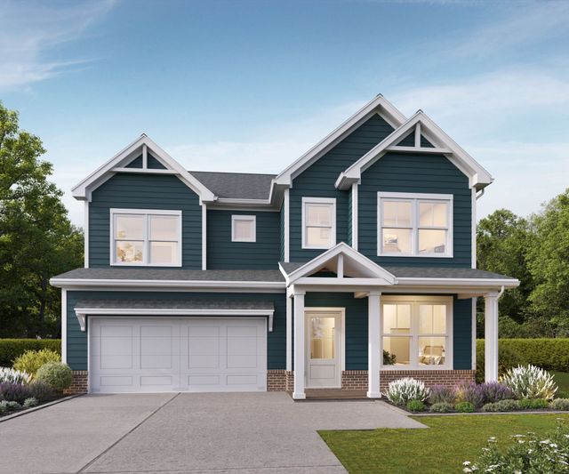 Cherry by Red Cedar Homes - photo