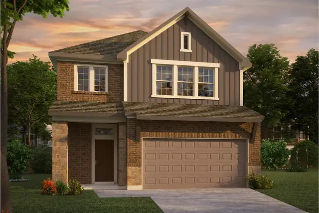 The Burberry by David Weekley Homes - image