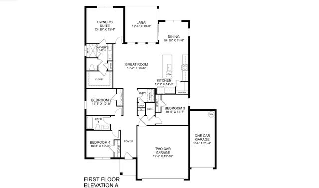 Brooks by Ryan Homes - image