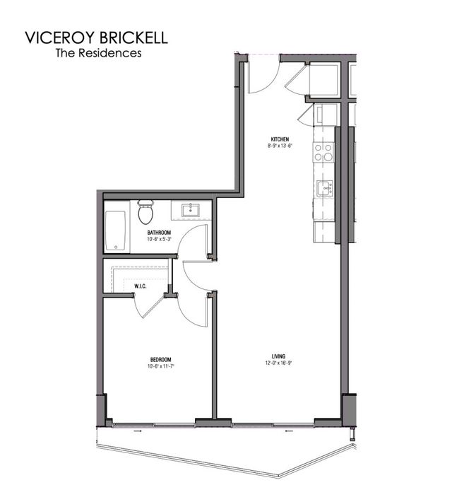 Residence 11 by Related Group - photo