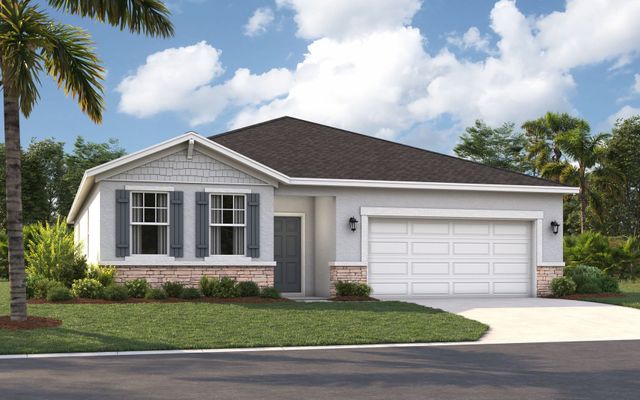 The Webber by Stanley Martin Homes - image