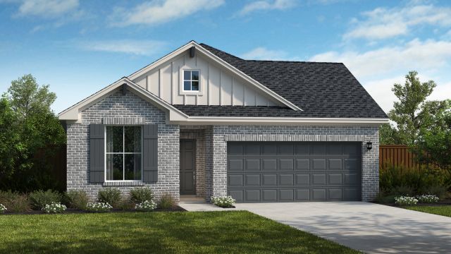Upton by Scott Felder Homes - photo