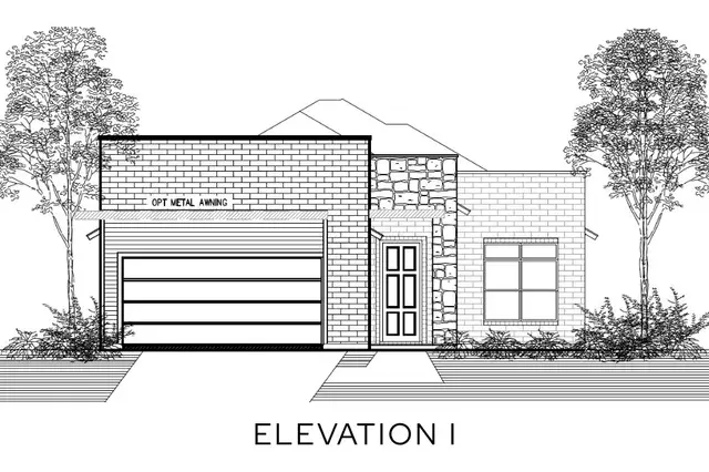 The Olive by Lillian Custom Homes - image