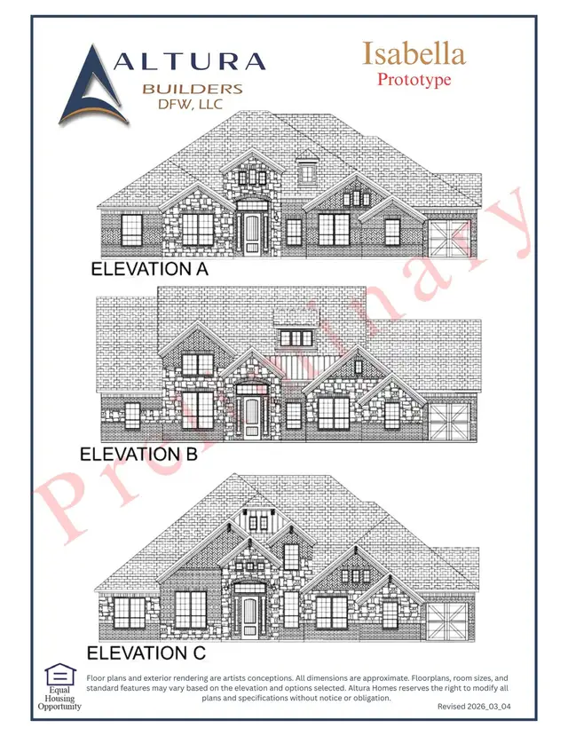 Isabella by Altura Homes - image