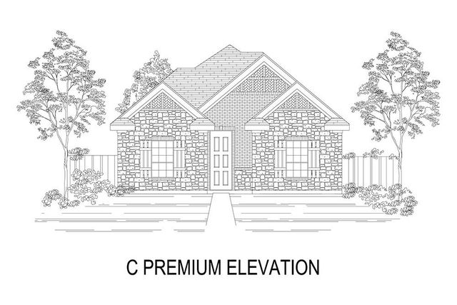 Livingston R - 40' Homesites by First Texas Homes - image
