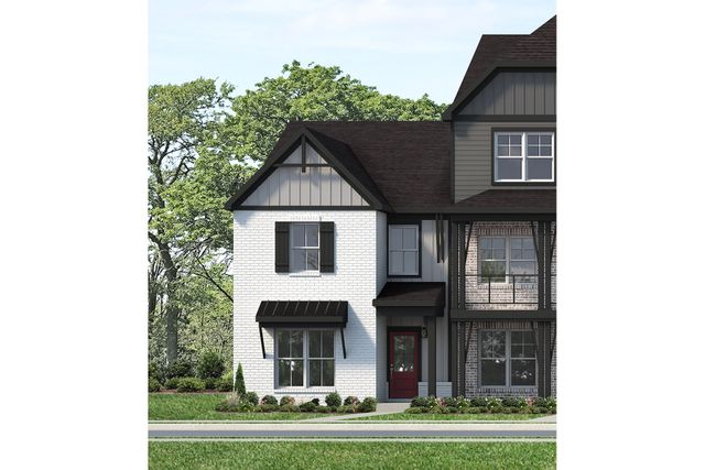 Henley Rowhome image