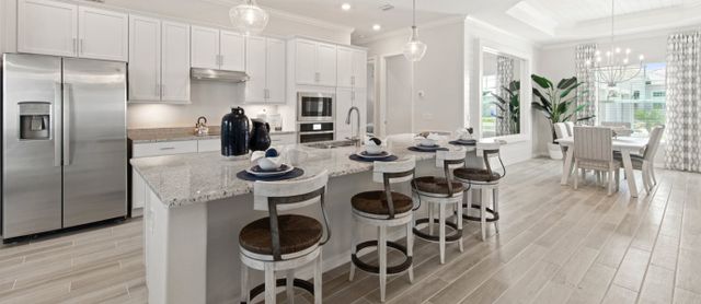 Napoli II by Lennar - image