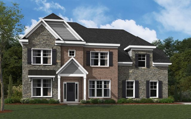 The Seneca by Stanley Martin Homes - image