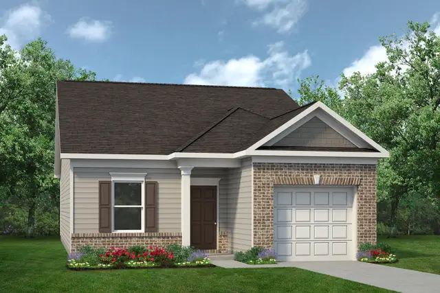 The Colby by Smith Douglas Homes - image