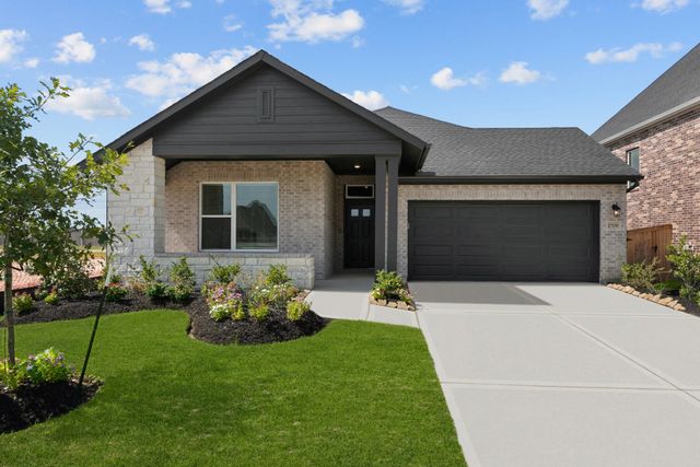 The Aftonwood by David Weekley Homes - photo