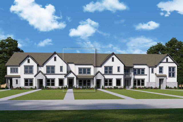 The Triston by David Weekley Homes - photo