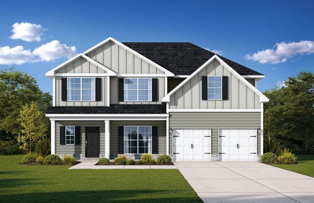 The Screven - Covenant by RTS Homes - image
