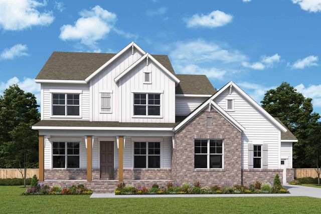The Fenton by David Weekley Homes - image