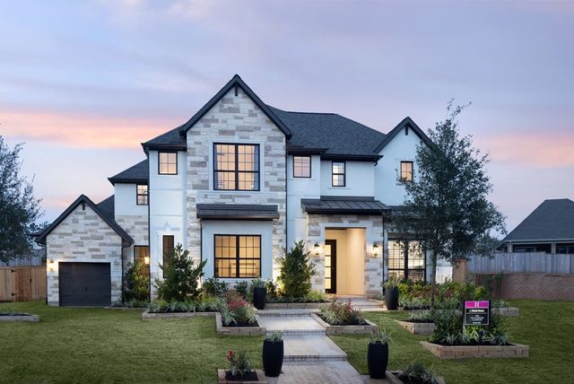 Sabine 3972 by J. Patrick Homes - image