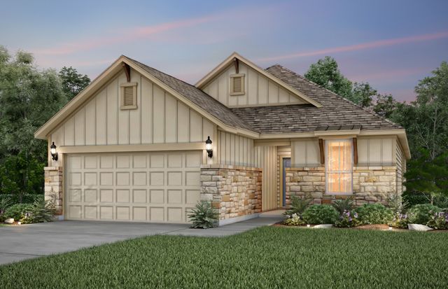 Barrett by Pulte Homes - photo