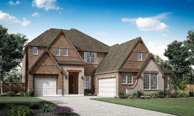 The Larue by Pacesetter Homes - photo