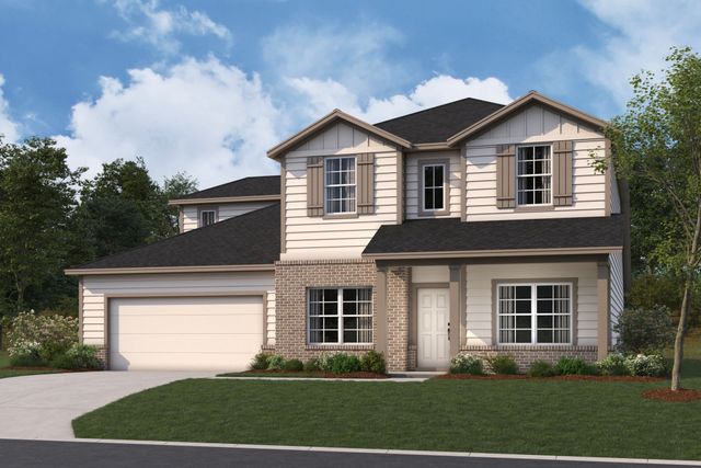 Grapevine - Smart Series by M/I Homes - image