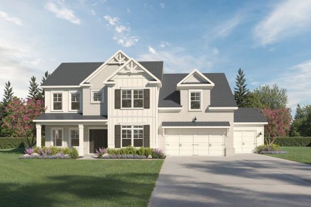 Jackson by Kerley Family Homes - image