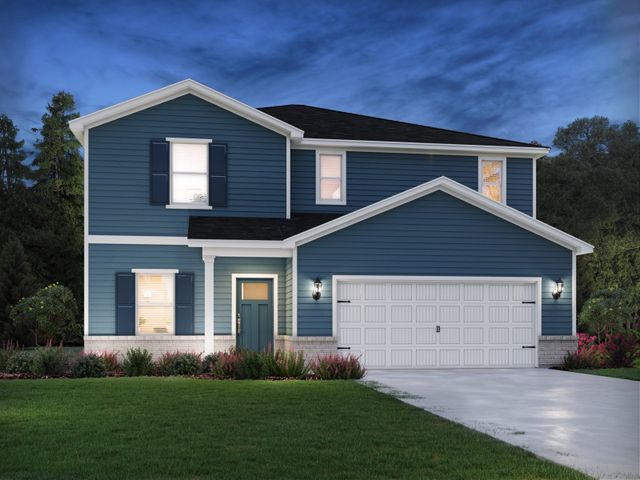 Dakota by Meritage Homes - photo