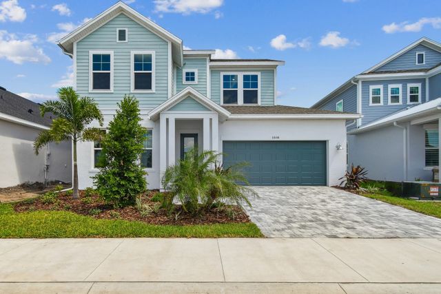 The Seamount by David Weekley Homes - image