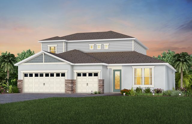 Ashby Grand by Pulte Homes - image