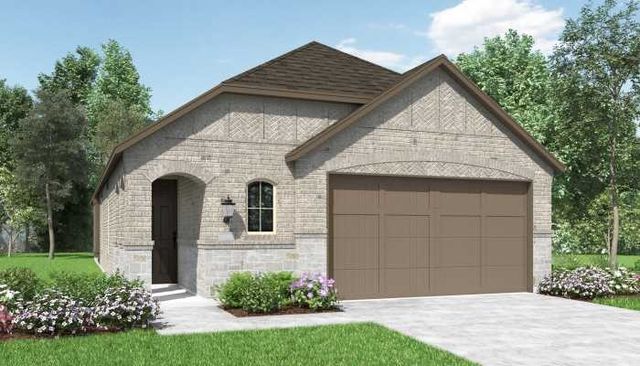 Corby Plan by Highland Homes - photo