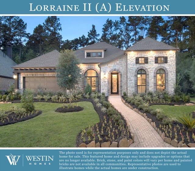 The Lorraine II image