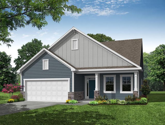 Grayson by Eastwood Homes - image